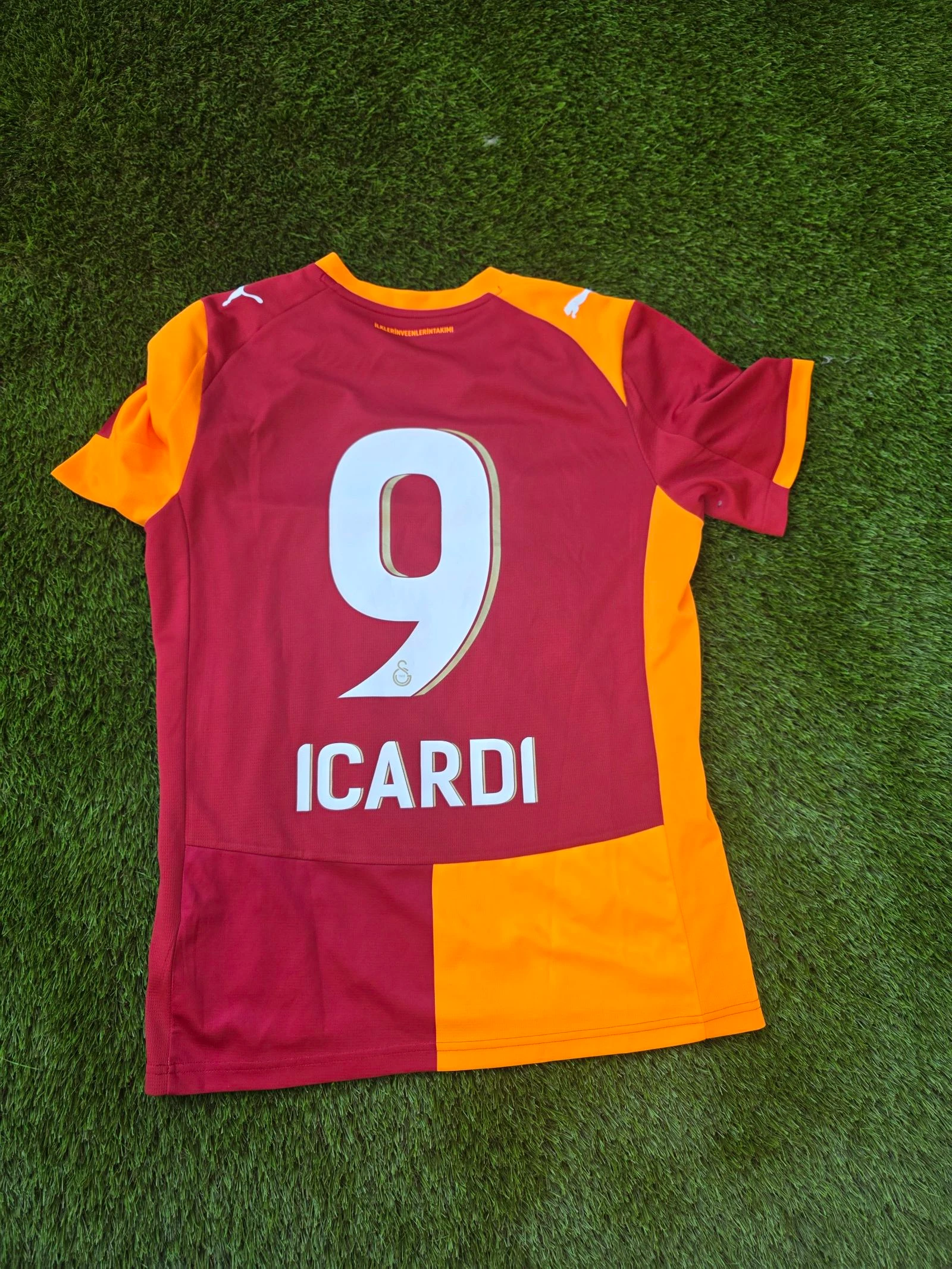 Galatasaray Home Jersey – photo 5